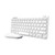 TRUST - LYRA WL KEYBOARD & MOUSE WHITE IT - 2230012212 TRUST 2 | Trony.it