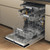 WHIRLPOOL - W7I HT58 T - 2230011848 WHIRLPOOL 34 | Trony.it