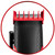 REMINGTON - HC500 - 2230010832 REMINGTON 5 | Trony.it