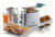 ARIETE - 157 TOSTAPANE BREAKFAST, 760W, CAPACITÀ 2 FETTE D - 2230010747 ARIETE 2 | Trony.it
