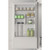 WHIRLPOOL - Frigorifero combinato da incasso Whirlpool - WHR 18 TD - 2230010690 WHIRLPOOL 6 | Trony.it