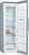 BOSCH - GSN36VLEP SERIE 4 CONGELATORE 186 CM CLASSE E - 2230010630 BOSCH 1 | Trony.it