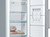 BOSCH - GSN36VLEP SERIE 4 CONGELATORE 186 CM CLASSE E - 2230010630 BOSCH 2 | Trony.it