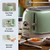 ARIETE - 155 TOSTAPANE VINTAGE 2 FETTE DI PANE - CON PINZE - 2160008521 ARIETE 4 | Trony.it