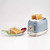 ARIETE - 155 TOSTAPANE VINTAGE 2 FETTE DI PANE - CON PINZE - 2160008522 ARIETE 2 | Trony.it