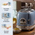 ARIETE - 155 TOSTAPANE VINTAGE 2 FETTE DI PANE - CON PINZE - 2160008522 ARIETE 4 | Trony.it