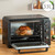 MOULINEX - Optimo, Forno Portatile Ventilato, 33 L, Tecnologia A Convezione Avanzata, 6 Modalità Di Cottura, Fino A 240 °C, OX4648 - 2230010322 MOULINEX 3 | Trony.it