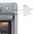ARIETE - 4629 FORNO + FRIGGITRICE AD ARIA 25L, 1700 W, CAP - 2230009226 ARIETE 2 | Trony.it