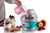 ARIETE - 643 ICE CREAM MAKER PARTY TIME, MACCHINA PER FARE - 2230009213 ARIETE 1 | Trony.it