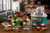 ARIETE - 643 ICE CREAM MAKER PARTY TIME, MACCHINA PER FARE - 2230009213 ARIETE 4 | Trony.it