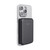 TRUST - MAGNO WRLS 5000MAH POWERBANK BLACK - 2230008769 TRUST 1 | Trony.it