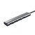 TRUST - HALYX 4-PORT USB-C HUB - 2230008754 TRUST 1 | Trony.it