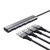 TRUST - HALYX 4-PORT USB-C HUB - 2230008754 TRUST 2 | Trony.it