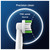 ORAL-B - TESTINE PRO PRECISE CLEAN 3 PEZZI - 2230006052 ORAL-B 10 | Trony.it