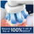 ORAL-B - TESTINE PRO SENSITIVE CLEAN 3 TESTINE - 2230006053 ORAL-B 6 | Trony.it