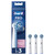 ORAL-B - TESTINE PRO SENSITIVE CLEAN 3 TESTINE - 2230006053 ORAL-B 0 | bottegaverde.live