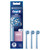 ORAL-B - TESTINE PRO SENSITIVE CLEAN 3 TESTINE - 2230006053 ORAL-B 9 | bottegaverde.live