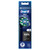 ORAL-B - TESTINE PRO CROSS ACTION BLACK 3 TESTINE - 2230006058 ORAL-B 8 | Trony.it