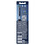 ORAL-B - TESTINE PRO CROSS ACTION BLACK 3 TESTINE - 2230006058 ORAL-B 10 | Trony.it