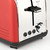 GIRMI - TP57 TOSTAPANE METALLO ROSSO - 2230005975 GIRMI 2 | trony.live
