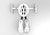 MELICONI - OMINO ACCESSORI BICI - 2230005621 MELICONI 2 | Trony.it