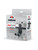 MELICONI - OMINO GANCIO PEDALE BICI - 2230005618 MELICONI 1 | Trony.it