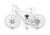 MELICONI - OMINO GANCIO PEDALE BICI - 2230005618 MELICONI 8 | Trony.it