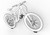 MELICONI - OMINO GANCIO PEDALE BICI - 2230005618 MELICONI 9 | Trony.it