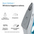 BRAUN - FERRO A VAPORE TEXSTYLE 1 SI1050BL - 2230005380 BRAUN 13 | trony.live