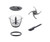 KENWOOD - CHP62.400SI - 2230005377 KENWOOD 3 | Trony.it