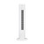 ARGO - ARGO NANTE, ventilatore a torre con potente flusso d'aria, telecomando slim user-friendly e timer di funzionamento 1-7h. - 2230004246 ARGO 2 | Trony.it