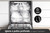 LG ELECTRONICS - QUADWASH DB365TXS - 2230002359 LG ELECTRONICS 8 | Trony.it