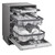 LG ELECTRONICS - QUADWASH DB365TXS - 2230002359 LG ELECTRONICS 16 | Trony.it