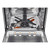 LG ELECTRONICS - QUADWASH DB365TXS - 2230002359 LG ELECTRONICS 19 | Trony.it