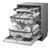 LG ELECTRONICS - QUADWASH DB365TXS - 2230002359 LG ELECTRONICS 20 | Trony.it