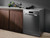 ELECTROLUX - LAVASTOVIGLIE LIBERA INSTALLAZIONE 60 CM - INOX 13 COPERTI CLASSE E 46 dBA ESA47200SX MADE IN EUROPE - 2230002225 ELECTROLUX 7 | Trony.it