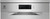 ELECTROLUX - LAVASTOVIGLIE LIBERA INSTALLAZIONE 60 CM - INOX 13 COPERTI CLASSE E 46 dBA ESA47200SX MADE IN EUROPE - 2230002225 ELECTROLUX 8 | Trony.it