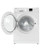 HOTPOINT ARISTON - RSSF 624 W IT N lavatrice Caricamento frontale 6 kg 1200 Giri/min Bianco - 2230002088 HOTPOINT ARISTON 1 | Trony.it