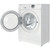 HOTPOINT ARISTON - RSSF 624 W IT N lavatrice Caricamento frontale 6 kg 1200 Giri/min Bianco - 2230002088 HOTPOINT ARISTON 2 | bottegaverde.live