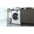 HOTPOINT ARISTON - RSSF 624 W IT N lavatrice Caricamento frontale 6 kg 1200 Giri/min Bianco - 2230002088 HOTPOINT ARISTON 4 | bottegaverde.live