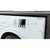 HOTPOINT ARISTON - RSSF 624 W IT N lavatrice Caricamento frontale 6 kg 1200 Giri/min Bianco - 2230002088 HOTPOINT ARISTON 7 | bottegaverde.live