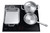 SAMSUNG - NZ64B5066KK/U1 - 2230001630 SAMSUNG 8 | Trony.it
