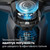 PHILIPS - RASOIO ELETTRICO PHILIPS SERIE 5000 S5887/10 - 2230000980 PHILIPS 16 | bottegaverde.live