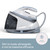 IMETEC - SISTEMA STIRANTE RAPID VAPOR - 2220012525 IMETEC 1 | Trony.it