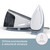 IMETEC - SISTEMA STIRANTE RAPID VAPOR - 2220012525 IMETEC 2 | Trony.it