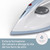 IMETEC - SISTEMA STIRANTE RAPID VAPOR - 2220012525 IMETEC 3 | Trony.it