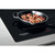 HOTPOINT ARISTON - HB 3160C NE Nero Da incasso 59 cm Piano cottura a induzione 4 Fornello(i) - 2220010577 HOTPOINT ARISTON 12 | trony.live