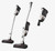 MIELE - Triflex HX2 bianco loto - 2220010525 MIELE 0 | Trony.it
