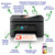 EPSON - Epson WorkForce WF-2930DWF - Stampante multifunzione inkjet (ADF) - Wireless, Display LCD, USB, stampa da mobile - 2220010446 EPSON 1 | bottegaverde.live
