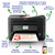 EPSON - Epson WorkForce WF-2960DWF - Stampante multifunzione inkjet  - Wireless, Display LCD, USB, stampa da mobile - 2220010448 EPSON 1 | Trony.it